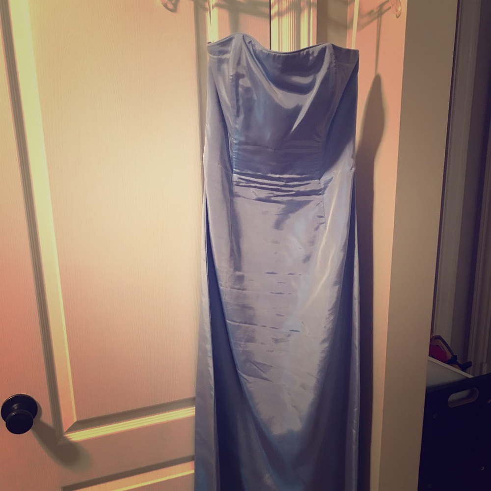 Jessica McLintock size 6 bridesmaid dress